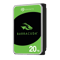 20TB Seagate BarraCuda 3.5" SATA III HDD